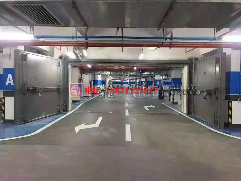 宿州密闭防护门